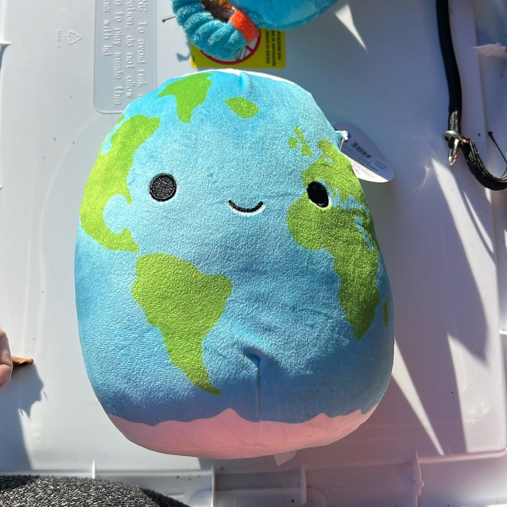 Roman squishmallow